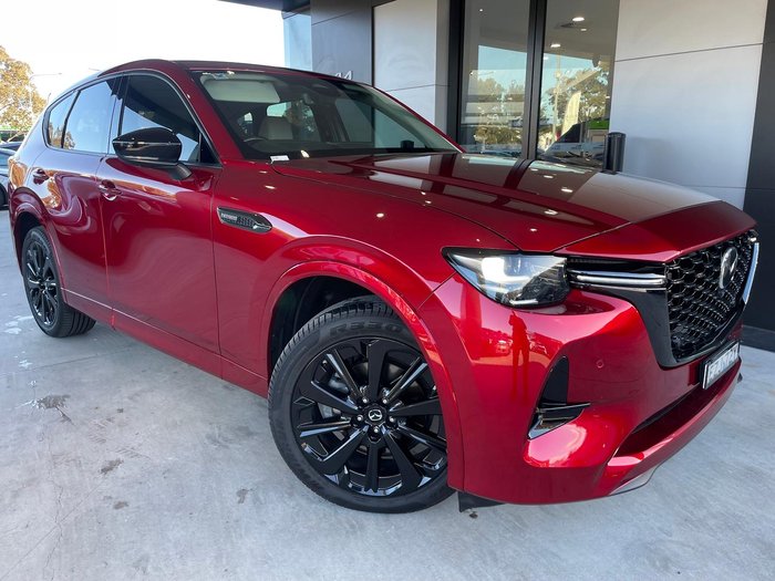 2023 Mazda CX-60