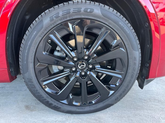 2023 Mazda CX-60 D50e GT