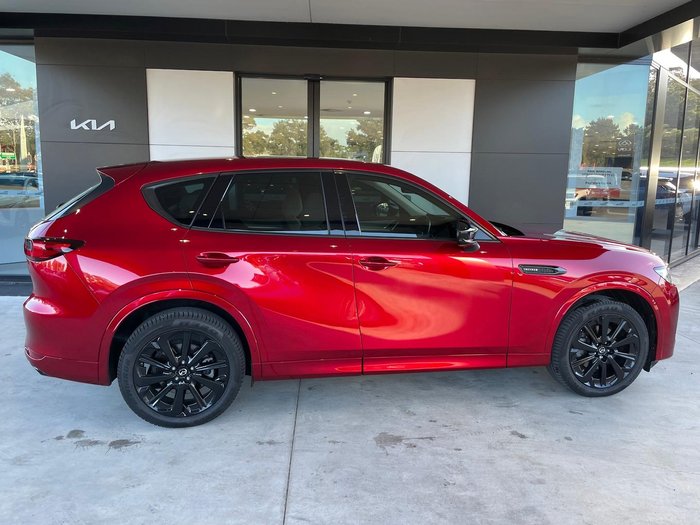 2023 Mazda CX-60 D50e GT