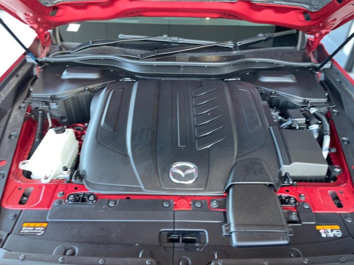 2023 Mazda CX-60 D50e GT