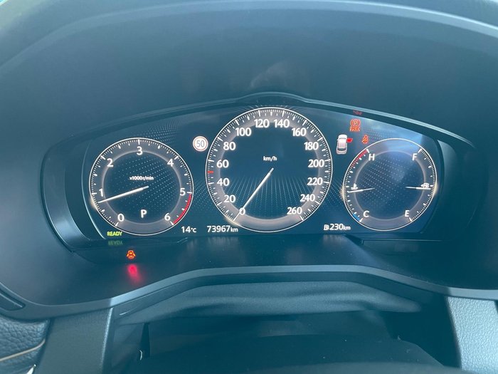 2023 Mazda CX-60 D50e GT