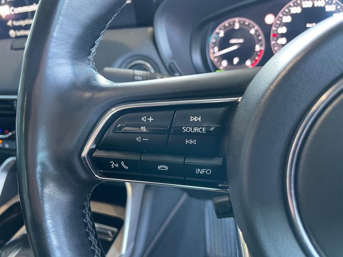 2023 Mazda CX-60 D50e GT