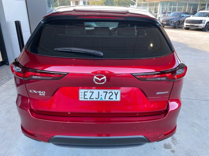 2023 Mazda CX-60 D50e GT