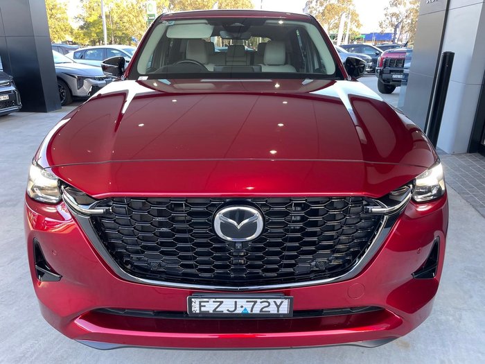 2023 Mazda CX-60 D50e GT