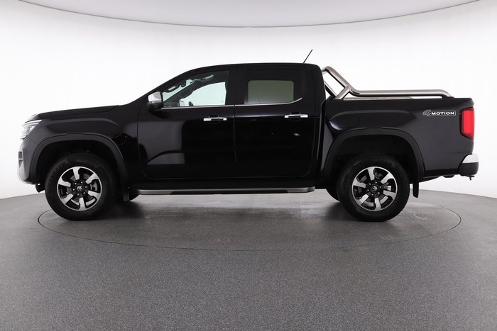 2025 Volkswagen Amarok