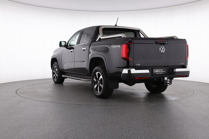 2025 Volkswagen Amarok
