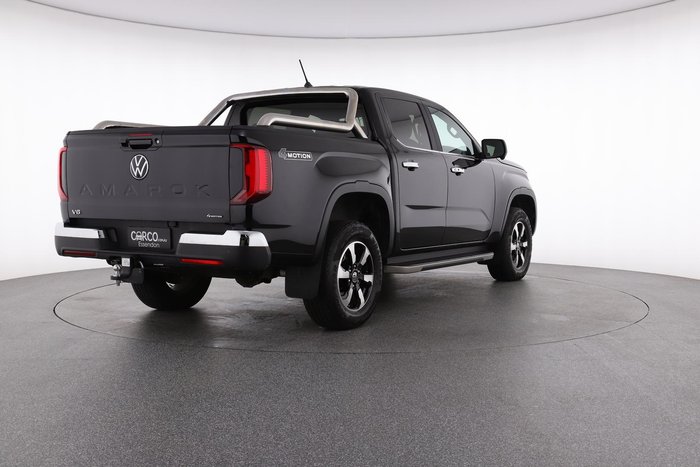 2025 Volkswagen Amarok