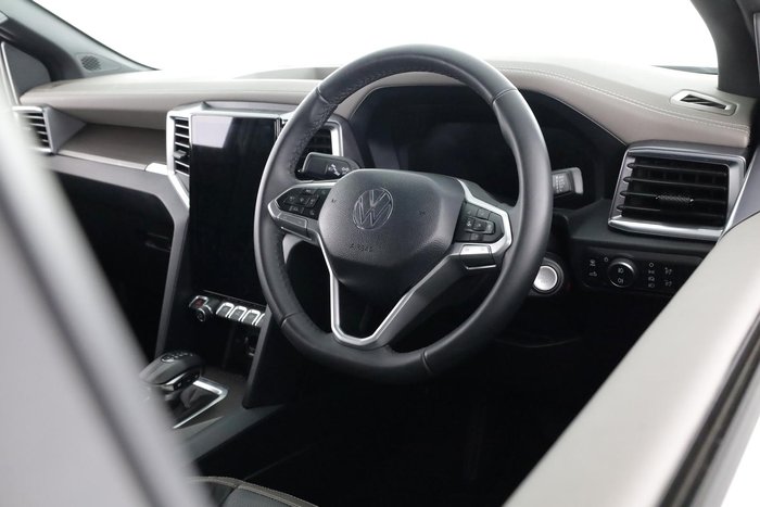 2025 Volkswagen Amarok