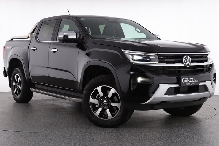 2025 Volkswagen Amarok