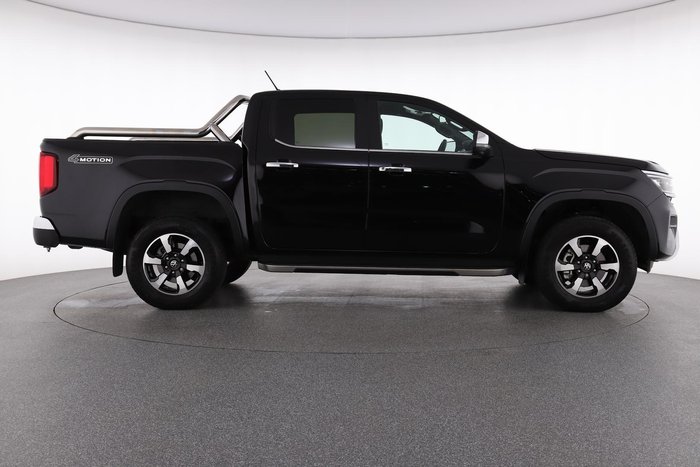 2025 Volkswagen Amarok