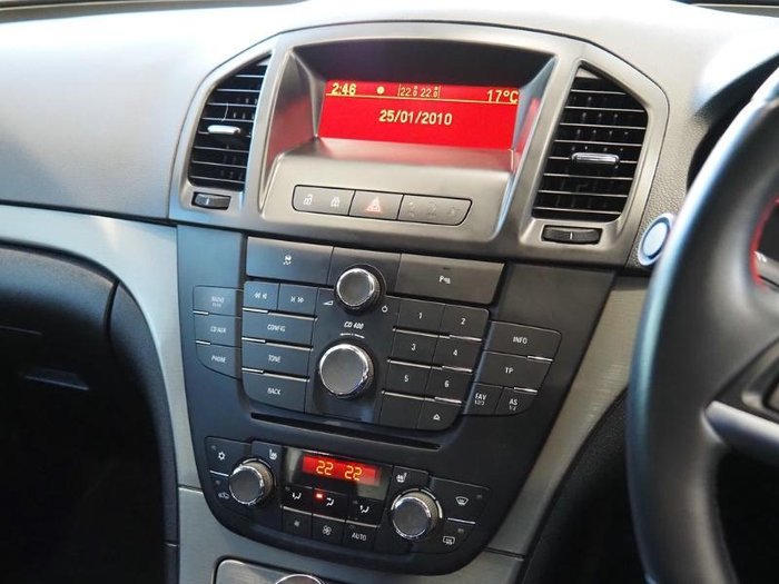2012 Opel Insignia