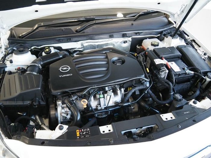2012 Opel Insignia