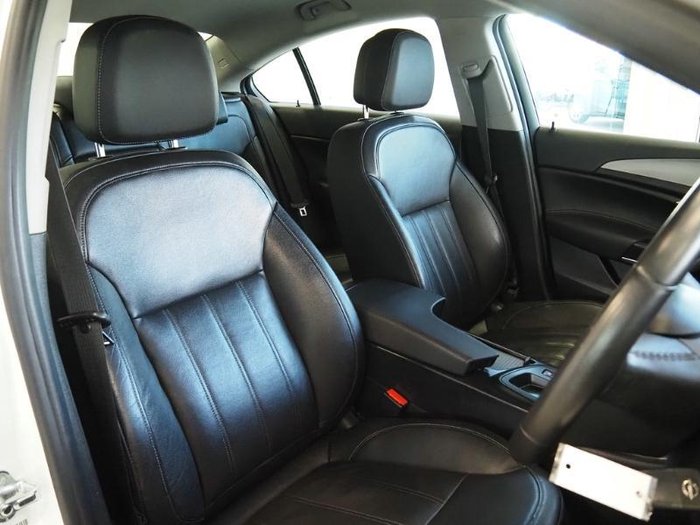 2012 Opel Insignia