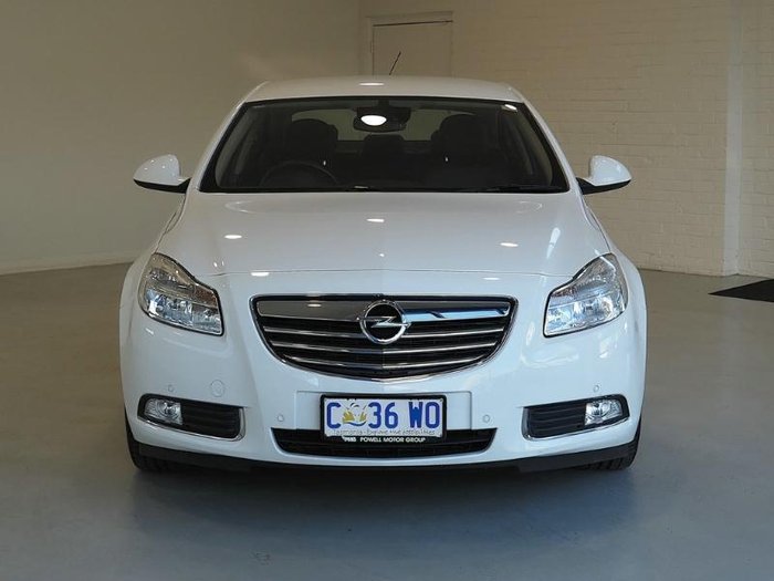 2012 Opel Insignia