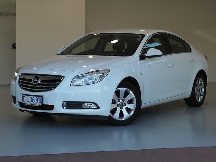 2012 Opel Insignia