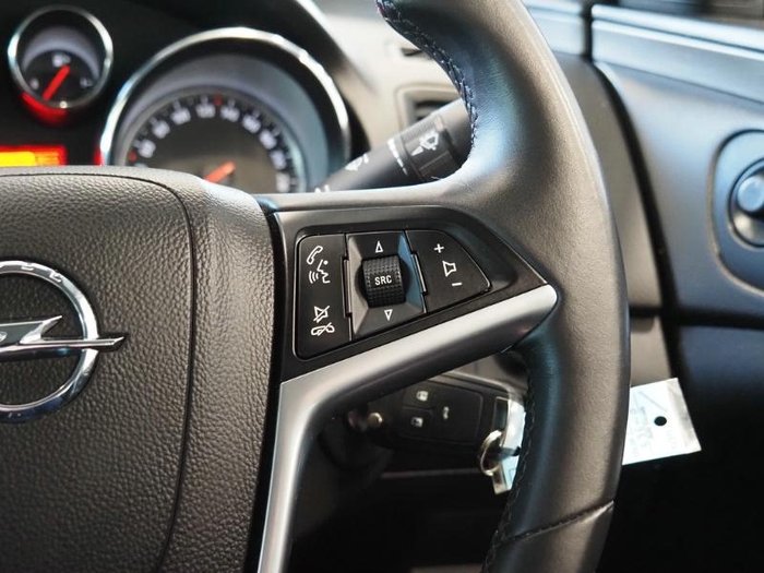 2012 Opel Insignia