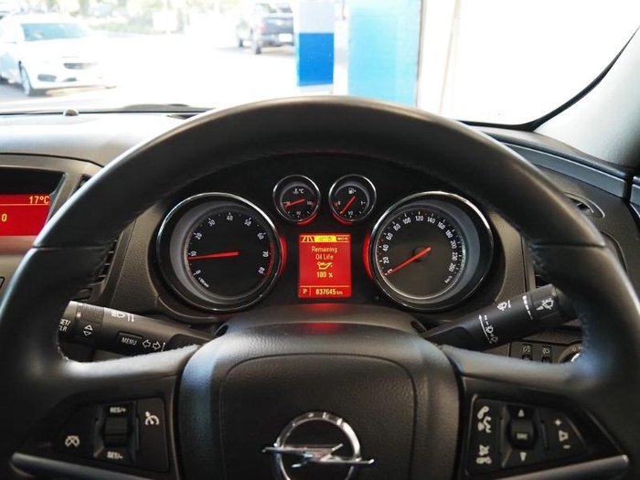 2012 Opel Insignia