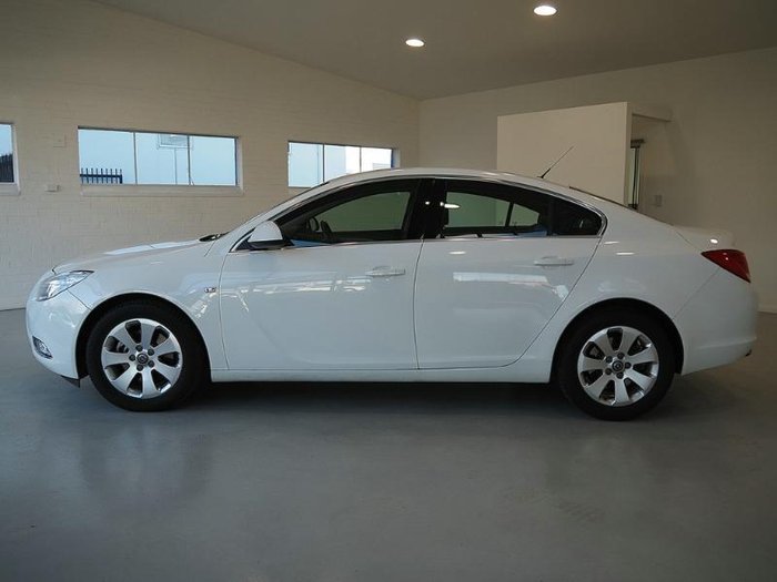 2012 Opel Insignia