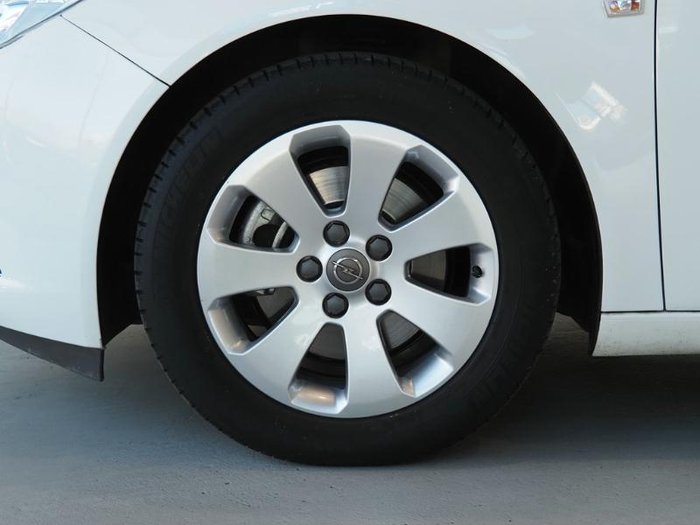 2012 Opel Insignia