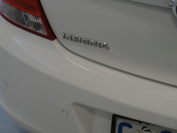 2012 Opel Insignia