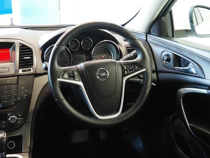 2012 Opel Insignia