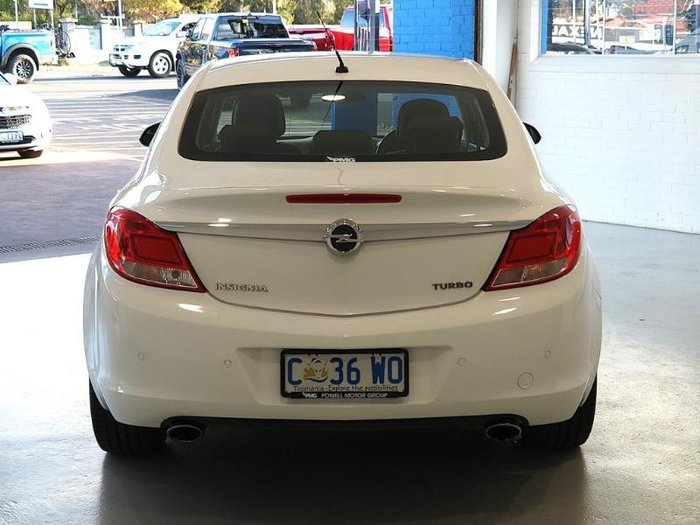 2012 Opel Insignia