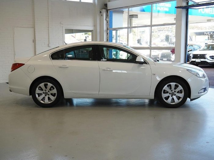 2012 Opel Insignia