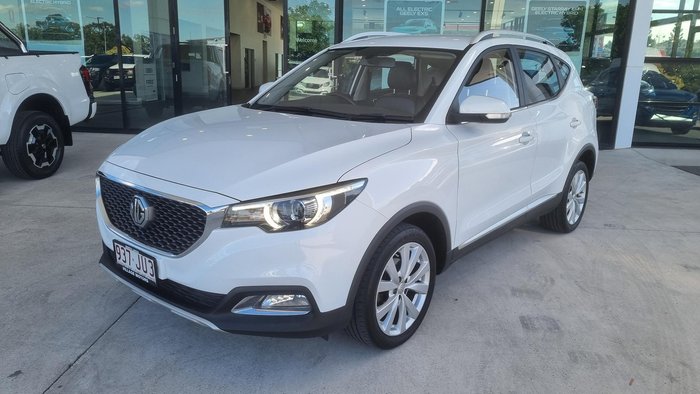 2023 MG ZS