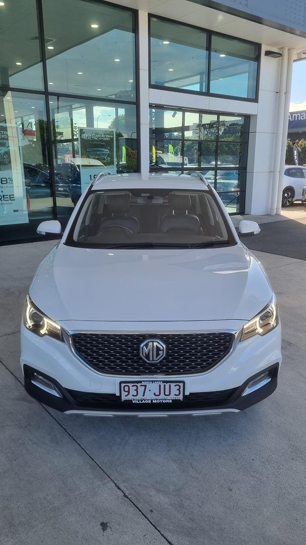 2023 MG ZS