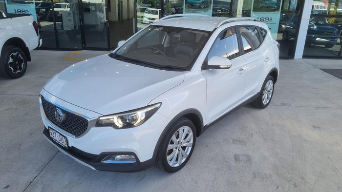 2023 MG ZS