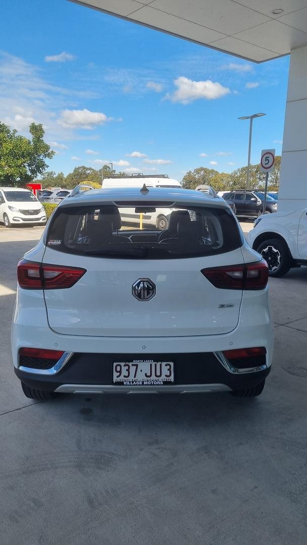 2023 MG ZS Excite