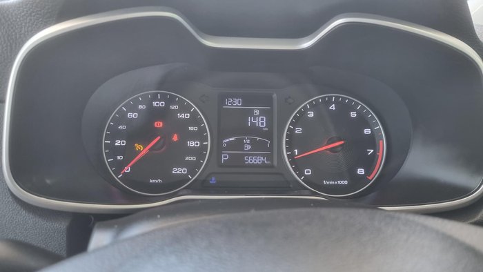 2023 MG ZS Excite
