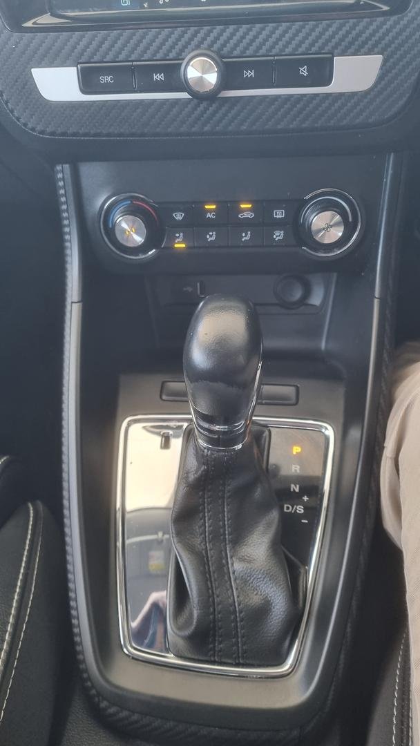 2023 MG ZS Excite
