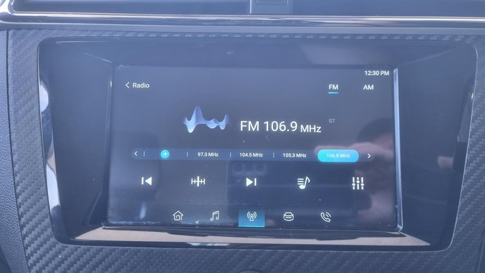2023 MG ZS Excite