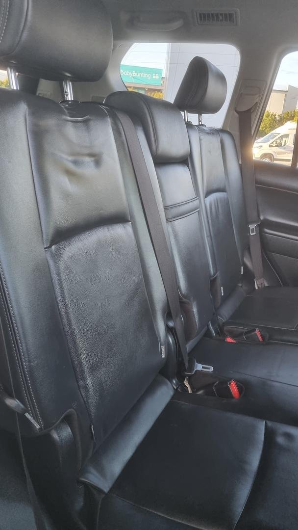 2017 Toyota Landcruiser Prado VX