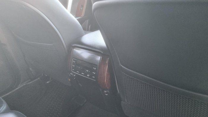 2017 Toyota Landcruiser Prado VX