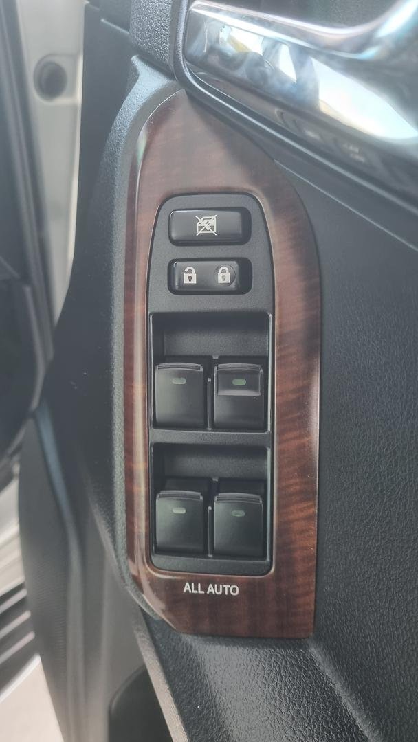 2017 Toyota Landcruiser Prado VX