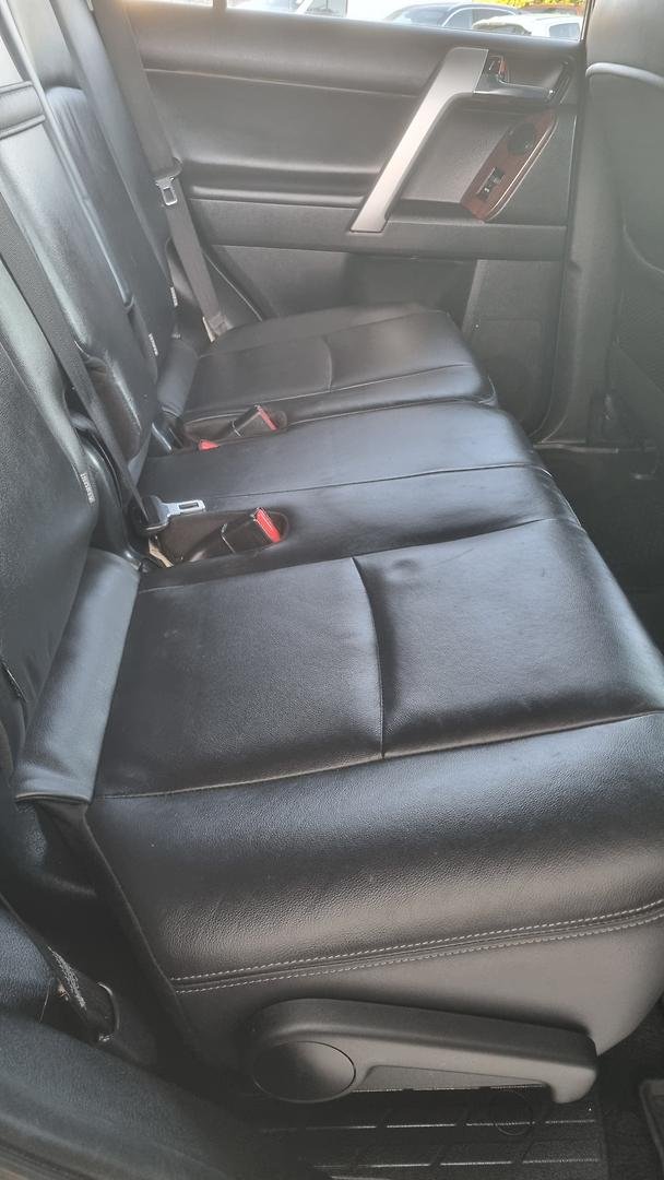 2017 Toyota Landcruiser Prado VX