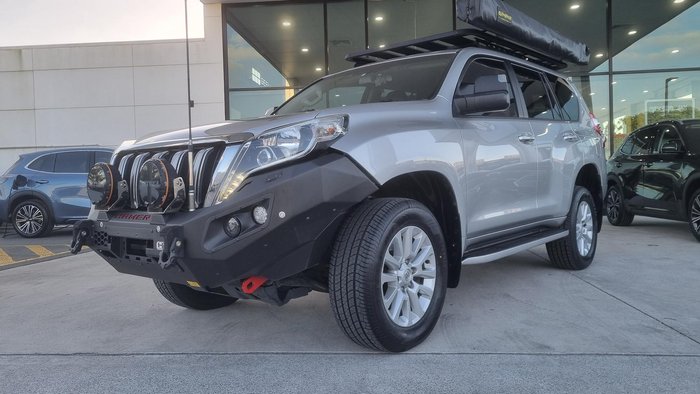 2017 Toyota Landcruiser Prado