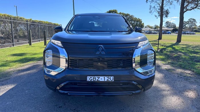 2026 Mitsubishi Outlander Black Edition ZM MY26
