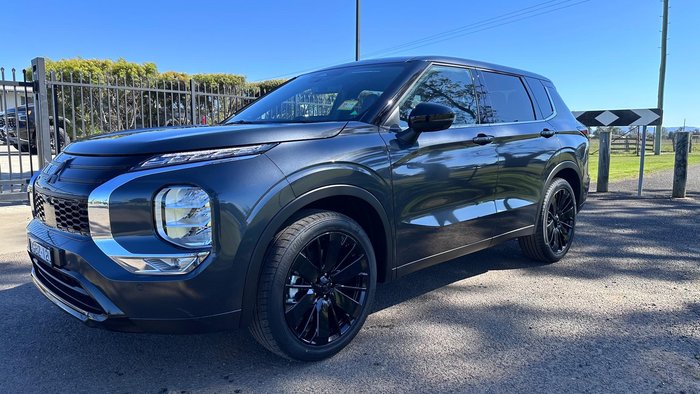2026 Mitsubishi Outlander Black Edition ZM MY26