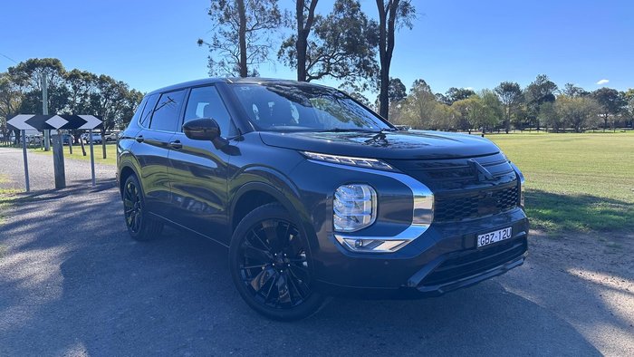 2026 Mitsubishi Outlander