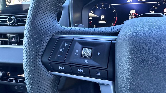 2026 Mitsubishi Outlander Black Edition