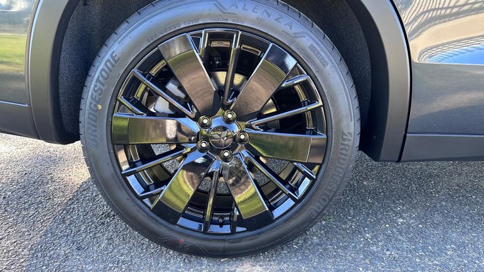 2026 Mitsubishi Outlander Black Edition