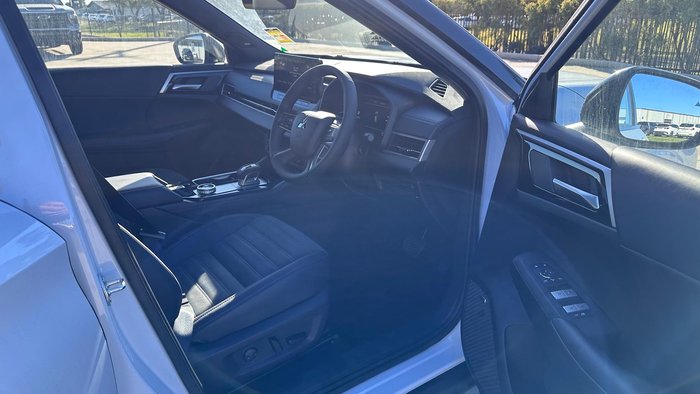 2026 Mitsubishi Outlander Black Edition