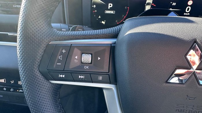 2026 Mitsubishi Outlander Black Edition