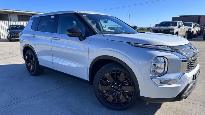 2026 Mitsubishi Outlander Black Edition ZM MY26
