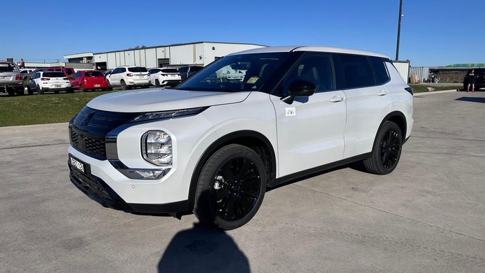 2026 Mitsubishi Outlander Black Edition ZM MY26