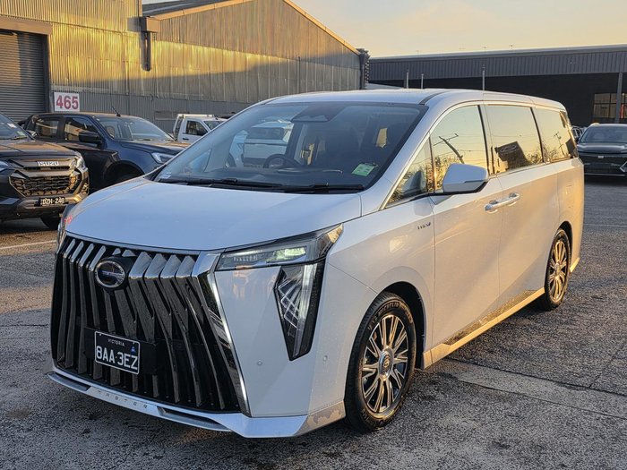 2026 GAC M8 PHEV Luxury
