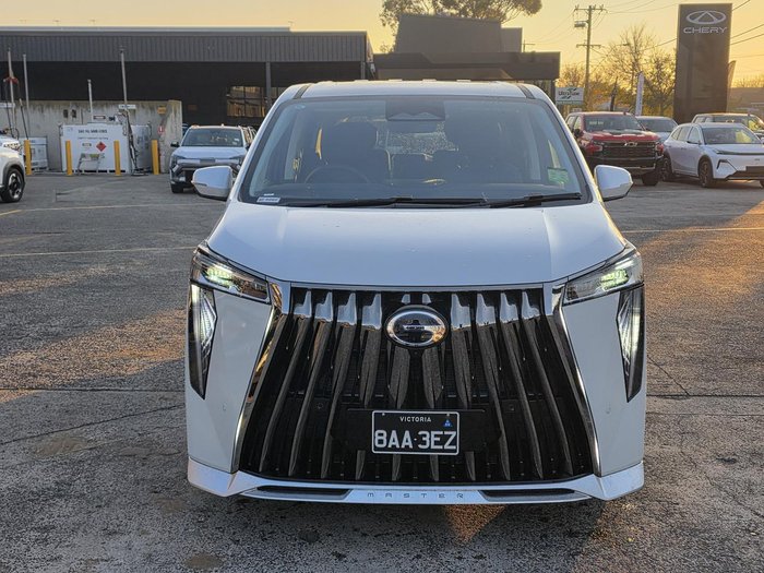 2026 GAC M8 PHEV Luxury